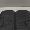 Heated Stadium Seats for Bleachers, Thicken Memory Foam Folding Heated Seat Cushion, Heating Camping Chair Seat Pad Cordless, Seat Warm for Office ChairPower Bank Not Include