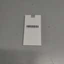 AWEICASE Case for TCL 30 Z, Transparent Silicone Silky-Soft Flexible Touch Full-Body Protective Case Shockproof Bumper Protection Cover (Clear)