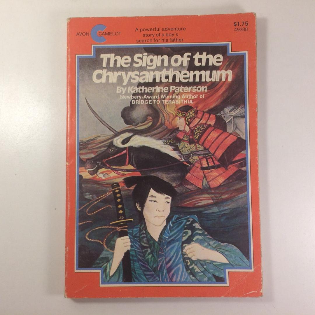 Katherine Paterson and 1 more
The Sign of the Chrysanthemum (Harper Trophy Book)
