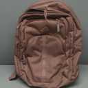 adidas Prime Backpack for Work, Travel Bag for Women and Men with Padded Compartment for Laptop, Warm Clay Pink/Black, One Size