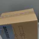 3-Lights Black and Gold Bathroom Light Fixtures Over Mirror, Modern Brushed Gold Vanity Lights for Bathroom, Sconces Wall Lighting with Square Glass Shade for Mirror Bedroom Hallway