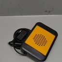 Car Heater, 12V Portable Heaters for Vehicle, Plug in Car Heater for Cigarette Lighter, 360 Rotatable Defogger for Car Windshield for Car, RV, SUV