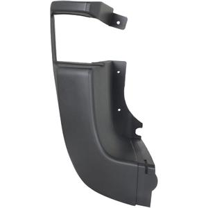 LABLT Left Rear Bumper Side End Cap Cover Replacement for Transit T150 T250 T350 2015-2019 FO1104137