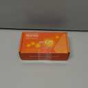 Cordless Wrist Heating Pad Wrap, Heated Carpal Tunnel Wrist Brace with Vibration, 3 Heats and Vibrations Modes, Heated Wrist and Hand Massager Pain Relief