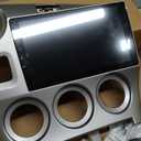 [2+64G] Android Car Stereo for Toyota Matrix 2009-2014, 9 inch HD Touchscreen Aftermarket Radio - Wireless Carplay & Android Auto, WiFi, DSP, Mirror Link, FM/RDS Radio, SWC + AHD Backup Camera