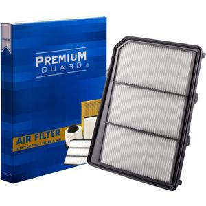 PG Engine Air Filter PA99212 | Fits 2017-2024 Nissan TITAN (Premium Guard)