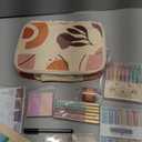 WEMATE 76 PCS Bible Study Supplies with Case, 15 No Bleed Highlighters and Pens, Washi Tape, Transparent Sticky Notes, Prayer Cards, Annotation Journaling Kit Christian Gift for Women