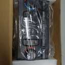 599-211XD A/C Heater Climate Control Module Panel Switch for 02-09 Chevy Silverado Suburban Tahoe Trailblazer Avalanche GMC Sierra Yukon Envoy Cadillac Escalade Rainier Hummer Bravada, OE# 10367041