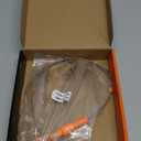 A-Premium 1.8L 2.0L Engine Oil Dipstick Compatible with Volkswagen Jetta 1999-2005 2011-2015, Passat 2000-2002, Golf, Beetle & Audi A4, A4 Quattro, Engine Oil Measuring Rod Dip Stick