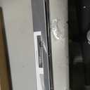 LazBlinds No Drill Blackout Roller Shades, 30" W x 72" H, Grey