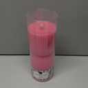 Core Home Flameless Led Real Wax Candle 7.5 cm x 17.5 cm