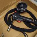 TLL Welding Spool Gun for Flux Core Gasless Welding,Suitable for TLL ZW-160 (Flux Core Welder Gun)