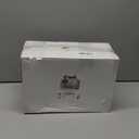 Ciaell 12 Pack Pink Plastic Wine Glasses - 10 Oz Disposable Wine Glasses with Stem for Parties & Weddings & Poolside & Outdoors & Camping