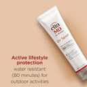 EltaMD UV Sport Sunscreen Lotion SPF 50 - Face and Body Sunscreen SPF 50, Water & Sweat Resistant, Zinc Oxide Formula for Active Lifestyles (3 Ounce (Pack of 1))