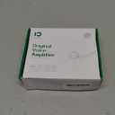 SHIDU 35W Power Voice Amplifier with Bluetooth Wireless Lavalier Microphone, Portable Teacher Mic with Speaker Personal Clip On Microphone System for Teacher Meeting Training-M500 (Black)