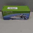 Surface Repair Kit for Tubs, Tiles, Countertops - Fixes Chips, Cracks, Scratches, Holes (Fiberglass, Porcelain, Stone, Acrylic)