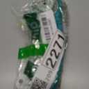 45mm Rotary Cutter with 5pcs Extra Blades, Ergonomic Handle Rolling Cutter with Safety Lock for Fabric, Leather, Crafting, Sewing, Quilting, Fabric Rotary Cutter Perfect for Left & Right Hand (Green) (Turquoise)