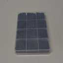 innhom 650pcs Heat Shrink Tubing Black Heat Shrink Tube Wire Shrink Wrap Shrinkage Ratio 2:1 Electrical Cable Wire Kit Set Long Lasting Insulation Protection