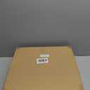 Christmas Lighted Wreath for Front Door, 28 Inches Pre-Lit 35 LED Lights Silvery Artificial Holiday Wreath with Silver Ornaments for Indoor Outdoor Home Decorations