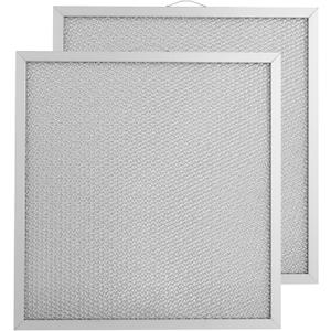 2 Pack 99010299 Range Hood Filters Aluminum 11-3/4"X 14-1/4"X 3/8" fit for 30-Inch Broan Nutone QS1 WS1, Allure Grease Filter Compatible with BPS1FA30 BPS2FA30 99010305 99010305D