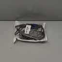 Smithok 2Pack 1/4" to XLR Cable,Heavy Duty Nylon Braided,Gold Plated Plug,Balanced 1/4" TRS to XLR Male Patch Cable, Quarter Inch 6.35mm to 3pin XLR Male Microphone Cable -6.6ft