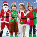 LED Gloves,LED Light Up Gloves for Kids Teens and Adults,Toy Gifts for 5-12 Year Old Boy Girl Teenage, Stocking Stuffers for Men Women,12 Colors,in Halloween Chrismas Birthday Party(1Pair/M)