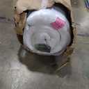 Zinus 14 Inch King Green Tea Memory Foam Mattress, Fiberglass Free, Medium Firm Feel, Zoned Pressure Relief, Certified Safe Foams & Fabric, Mattress in A Box (White)