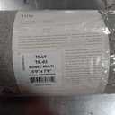 TILLY "5x7'6" Bone Multi Rug