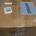 Amazon Basics Ultra Paper Plates, 6.87 Inch, Disposable, 600 Count (2 Pack of 300), Microwave-Safe, Soak Proof, Cut Resistant