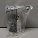 Automatic Soap Dispenser, Touchless Dish Soap Dispenser 17oz/500ml with Infrared Sensor, 5 Adjustable Soap Levels, Liquid Dispenser for Bathroom Kitchen (Silver)