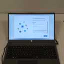 HP 255 G10 15.6" FHD Business Laptop, AMD Ryzen 7 7730U, 16GB RAM, 512GB PCIe SSD, Numeric Keypad, Webcam, Wi-Fi 6, HDMI, Windows 11 Pro, Black