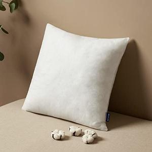 MIULEE Pillow Insert 28x28 Inch, Decorative Square Throw Pillow Inserts, Premium Fluffy Pillow Forms Sham Stuffer for Sofa Couch Living Room