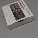 Honeywell 16.4ft Indoor LED Strip Light - Color Changing RGB, Motion Activated with Remote Control - for Bedroom, Kitchen, Dorm, Game Room, Cabinets, Etc - Wall Plug 12 Volt No Battery