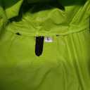 Hooded Dog Raincoat - Reflective Dog Rain Jacket Lightweight Waterproof Rain Coat for Small Medium Large Dogs (Large, Green)