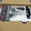 Cordless Vacuum Cleaner, 60KPA 75Min 650W Motor Powerful Vacuum Cleaners for Home, Self-Stand Cordless Stick Vacuum Rechargeable Anti-Tangle/LED Screen/1.8L Cup for Home Pet Hair/Carpet/Hardwood Floor