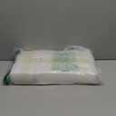 NUPTIO Hurricane Candle Holder for Centerpiece: Set of 6 Tall Candle Stick Holder with Ribbed Glass Cover - Bulk Fluted Taper Candlestick Decor for Living Room Thanksgiving Christmas