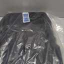 Rolling Garment Bag for Travel - Convertible Duffel Bag with Wheels & Shoes Compartment, Carry on Suit Luggage Bag with Trolley for Business Trip, Wedding, Weekender (Black)