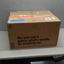 FlyDOIT 6x9 Feet Large Area Rugs for Living Room, Tie-Dyed Light Grey Shaggy Rug Fluffy Throw Carpets, Ultra Soft Plush Modern Indoor Fuzzy Rugs for Bedroom Girls Kids Nursery Room Dorm Home Decor