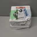 L. Cotton Tampons Regular/Super Absorbency Multipack, Free from Chlorine Bleaching, Pesticides, Fragrances, or Dyes, 42 Count x 2 Packs (84 Count Total)