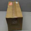 Glass Laundry Pods Container & Acrylic Dryer Sheet Holder with Bamboo Lids, Scoops & Labels | Premium Laundry Room Organization and Storage for Detergent Pods, Powder, Dryer Balls & Beads