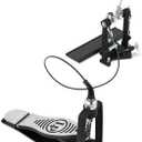 Latin Percussion LP 1501 Cajon Pedals (LP1501), Black