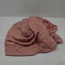 Bare Home Queen Sheet Set - Luxury 1800 Ultra-Soft Stonewashed Microfiber - Double Brushed - Deep Pockets - Easy Fit - Breathable Bedding - Sheet Sets & Pillowcases (Queen, Dusty Rose)