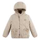 HUGGIES Baby Puffer Jacket, 3T