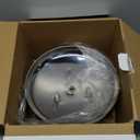 Nostalgia 3 Tier Electric Chocolate Fondue Fountain Machine for Parties - Melts Cheese, Queso, Candy, and Liqueur - Dip Strawberries, Apple Wedges, Vegetables, and More - 24-Ounce - Black, Small