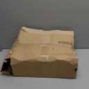 Aquzee Game Console Stands, 4-Tier AV Media Shelf, Stereo Stand, Wood Gaming Entertainment Center Rack for Audio Video Games DVD Player Organizer Storage Shelves fit Small Space (Regular model (standard), Brown)