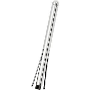 BUCKLOS Bike Headset Cup Removal Tool,Sturdy and Durable Stainless Steel Bicycle Head Parts Remover Suitable for -1/8", 1-1/4" and 1-1/2" inch for Bike Repair