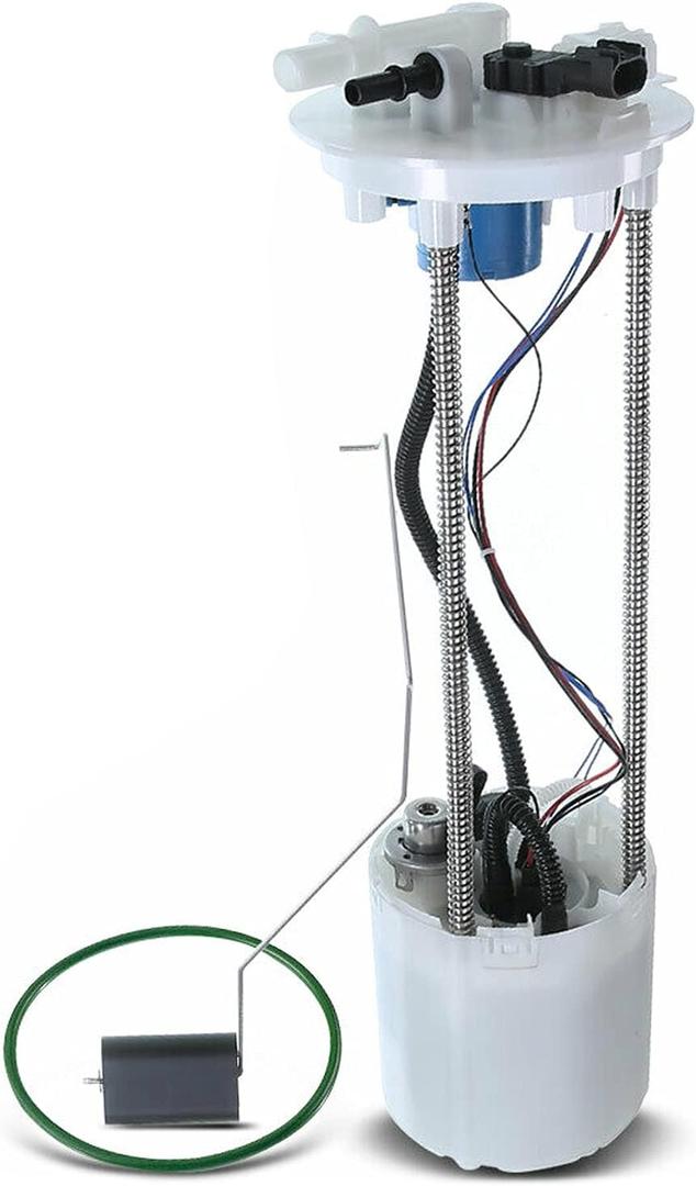 YHTAUTO Electric Fuel Pump with Sending Unit Compatible with Chevrolet Silverado 2500 3500 HD GMC Sierra 2500 3500 HD 2011-2016 V8 6.0L YHTAUTO Electric Fuel Pump with Sending Unit Compatible with Chevrolet Silverado 2500 3500 HD GMC Sierra 2500 3500 HD 2011-2016 V8 6.0L