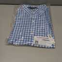 Amazon Essentials Men's Slim-Fit Short-Sleeve Poplin Shirt (M)