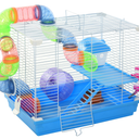 PawHu Hamster Cage