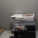 Slushie Machine for Home - No Ice Needed Slushy Maker, Fast 5-Min Freeze, Auto-Clean, 6 Preset Modes | Frozen Margaritas, Cocktails, Smoothies, Frapps, Ice Cream